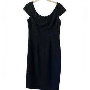 Maria Bianca Nero Cocktail black dress